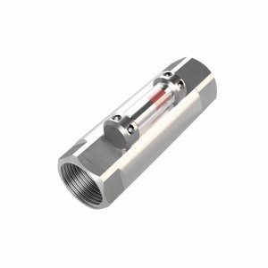 Inline Filter - With Maintenance Indicator
